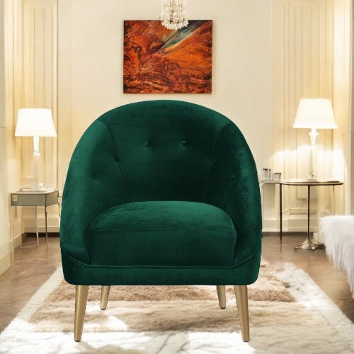 Lincoln Half Round Back Chair