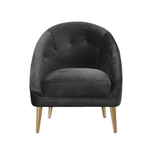 Lincoln Half Round Back Chair