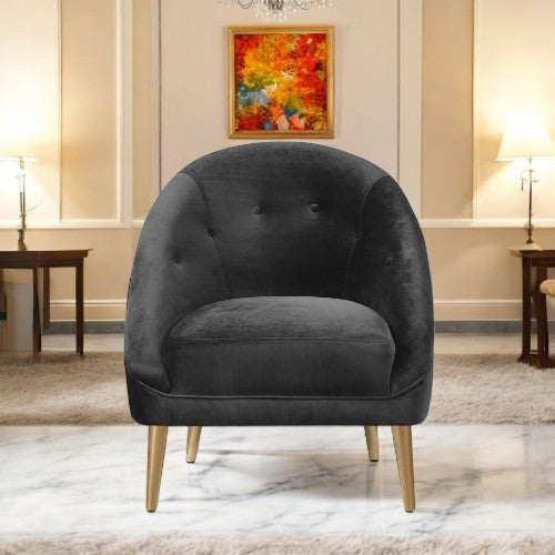 Lincoln Half Round Back Chair