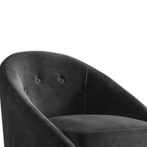 Lincoln Half Round Back Chair