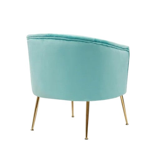 Alina Half Round Back-Chair