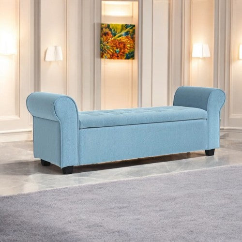 Chic Retreat Ottoman Benches