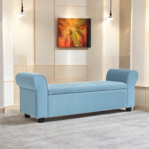 Chic Retreat Ottoman Benches