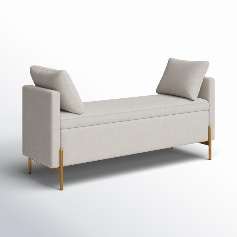 Liam Ottoman Benches