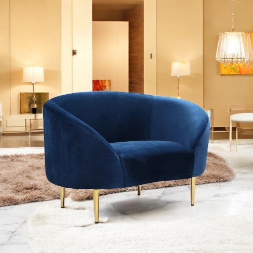 Hayes Half Round Back Chair