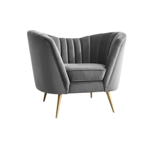 Mackenzie Half Round Back Chair