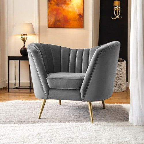 Mackenzie Half Round Back Chair