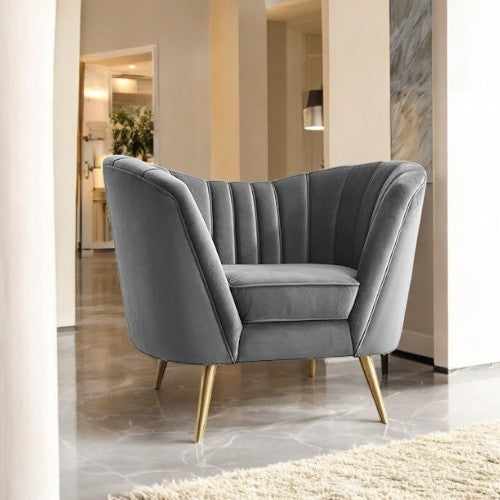 Mackenzie Half Round Back Chair