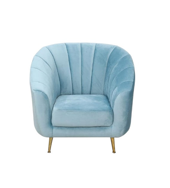 Owen Half Round Back Chair