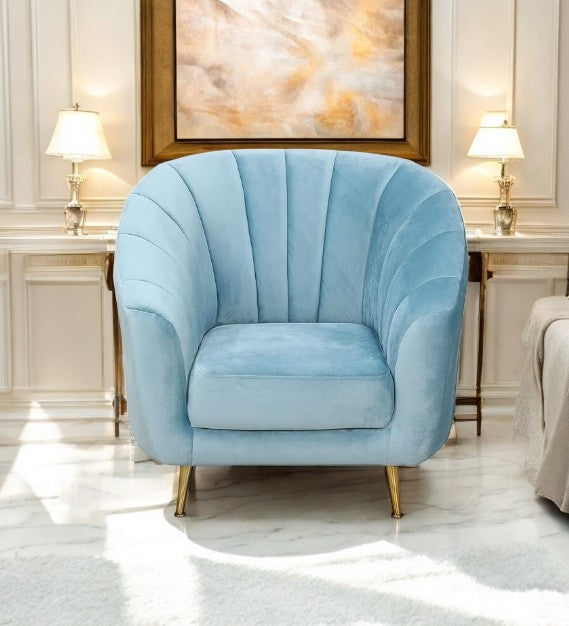 Owen Half Round Back Chair