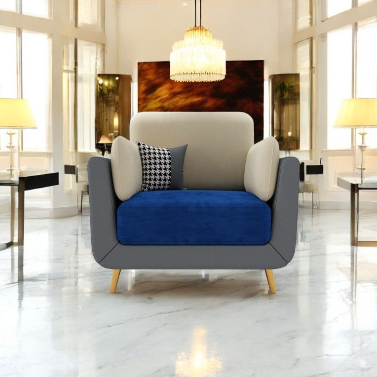 Ornella 1 Seater Sofa