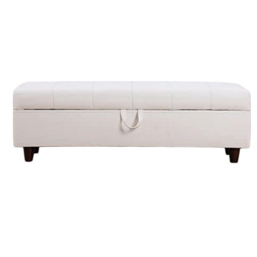 Hannelore Ottoman Bench