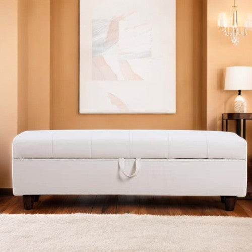 Hannelore Ottoman Bench