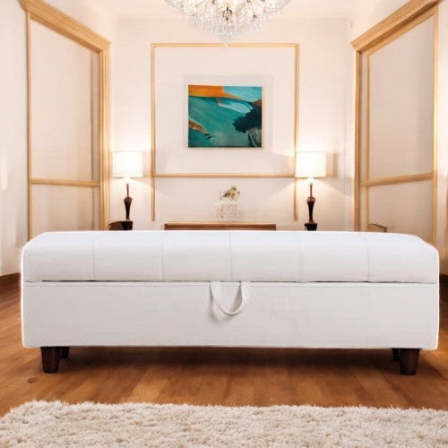Hannelore Ottoman Bench