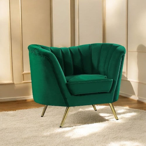 Mackenzie Half Round Back Chair
