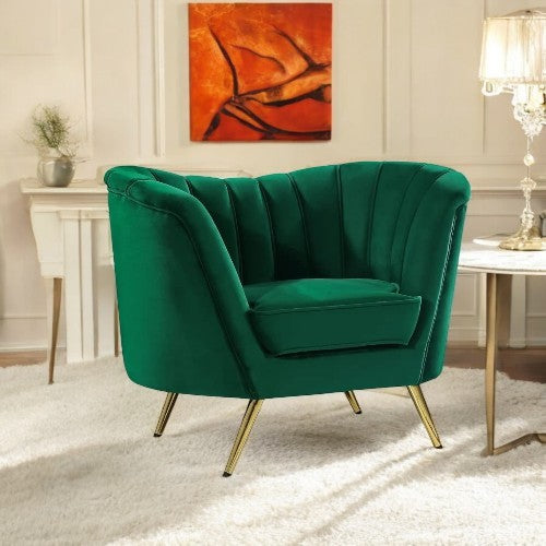 Mackenzie Half Round Back Chair