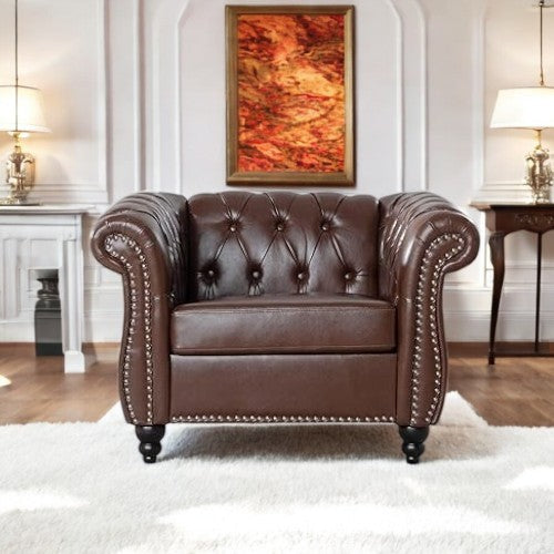 Aurora Half Round back-chair