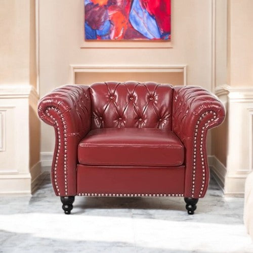 Aurora Half Round back-chair