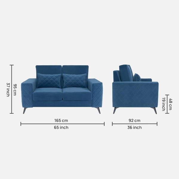 Isla 2 Seater Sofa