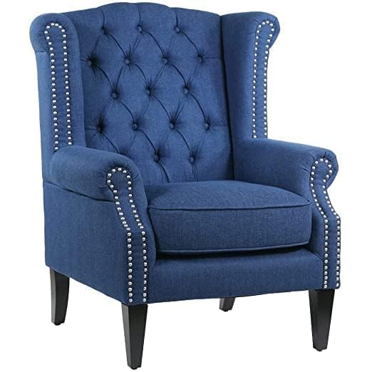 Nureen  High Back Chair