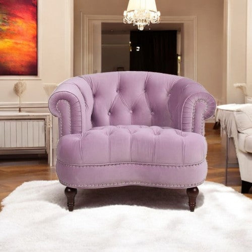 Sage Half Round Back-Chair
