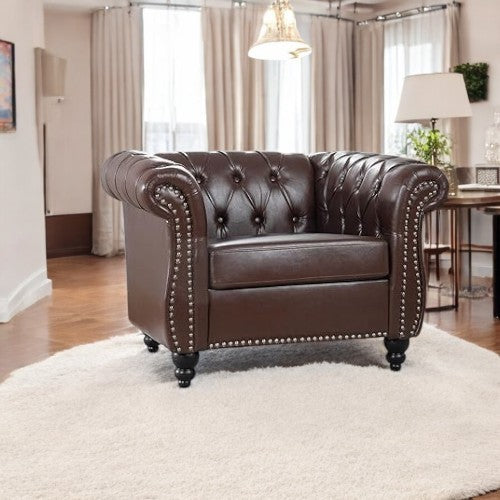 Aurora Half Round back-chair