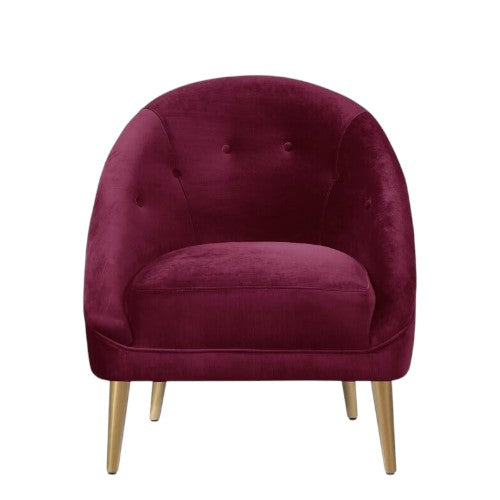Lincoln Half Round Back Chair