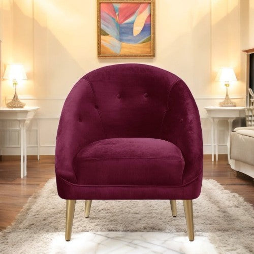 Lincoln Half Round Back Chair