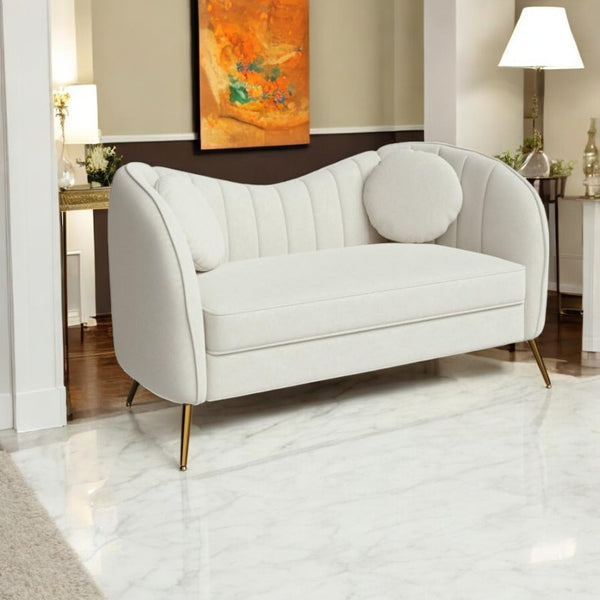 Alexis 3 Seater Sofa Couch