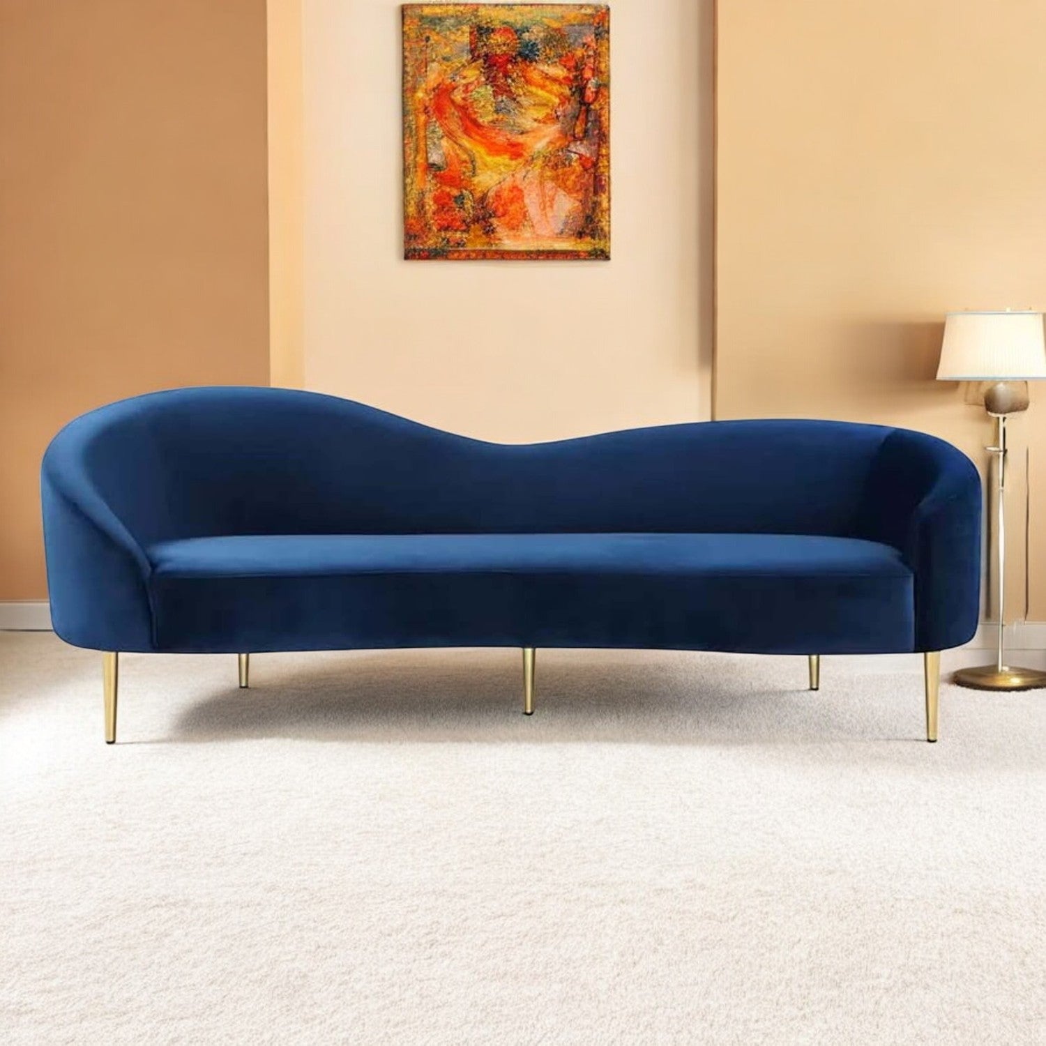 Quinn 2 Seater Sofa couch