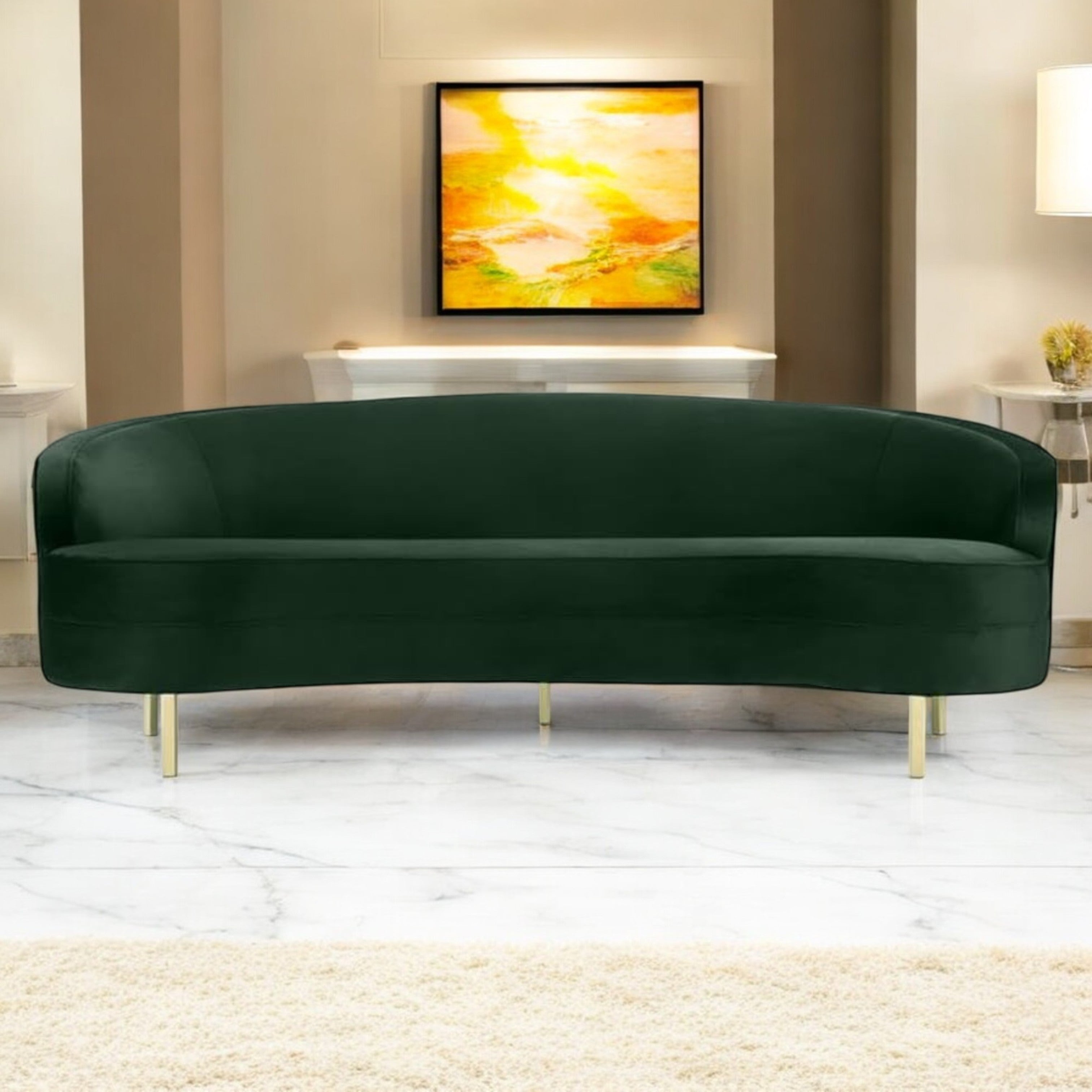 Hudson 3 Seater Sofa Couch