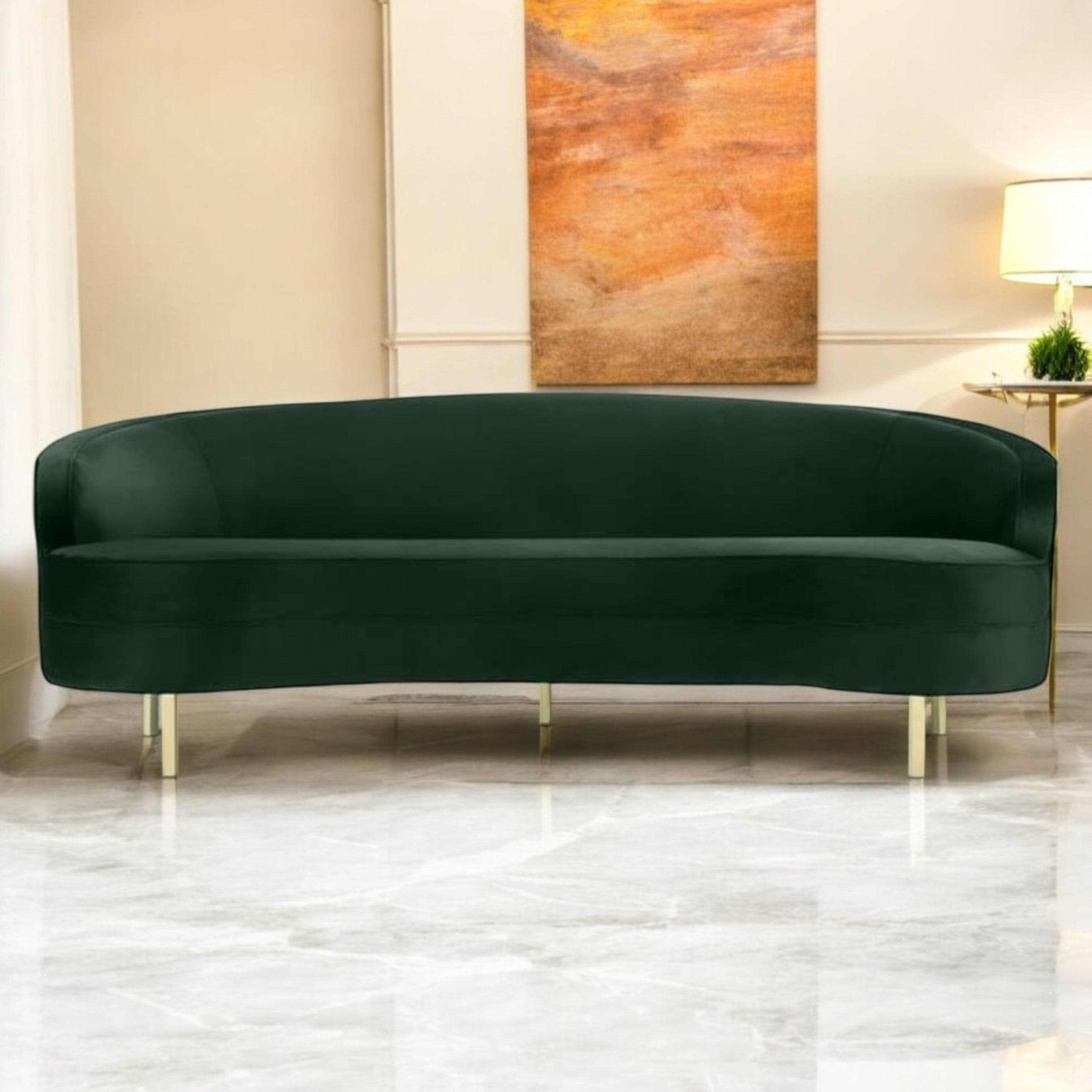 Hudson 3 Seater Sofa Couch