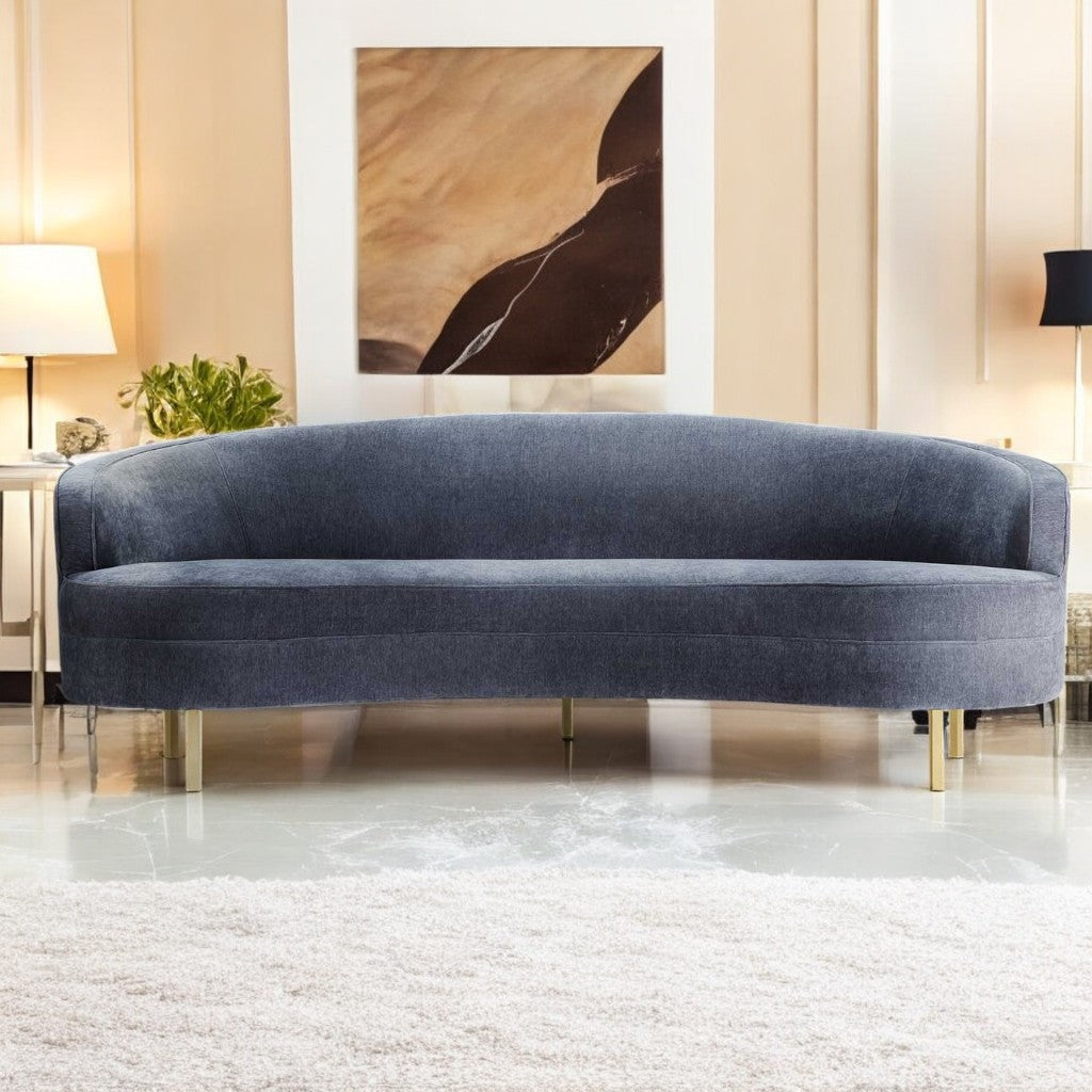 Hudson 3 Seater Sofa Couch