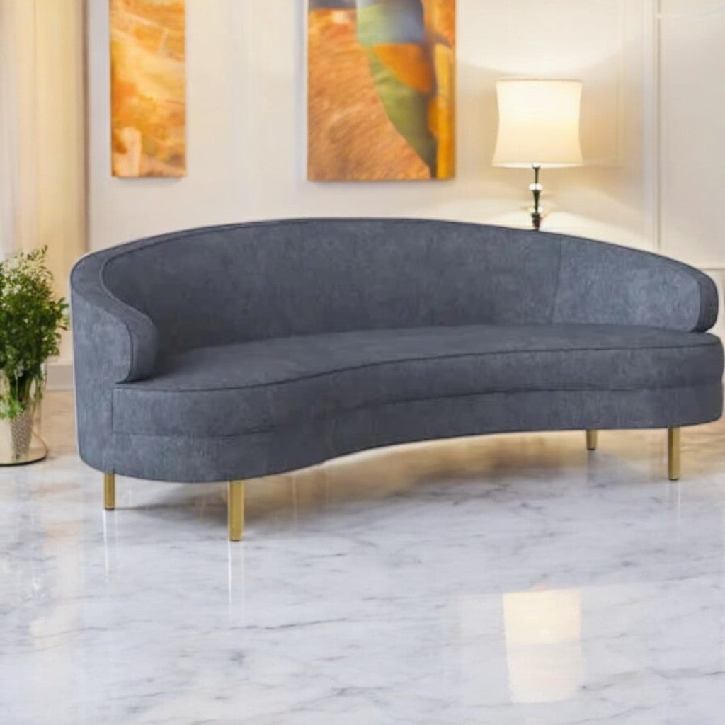 Hudson 3 Seater Sofa Couch