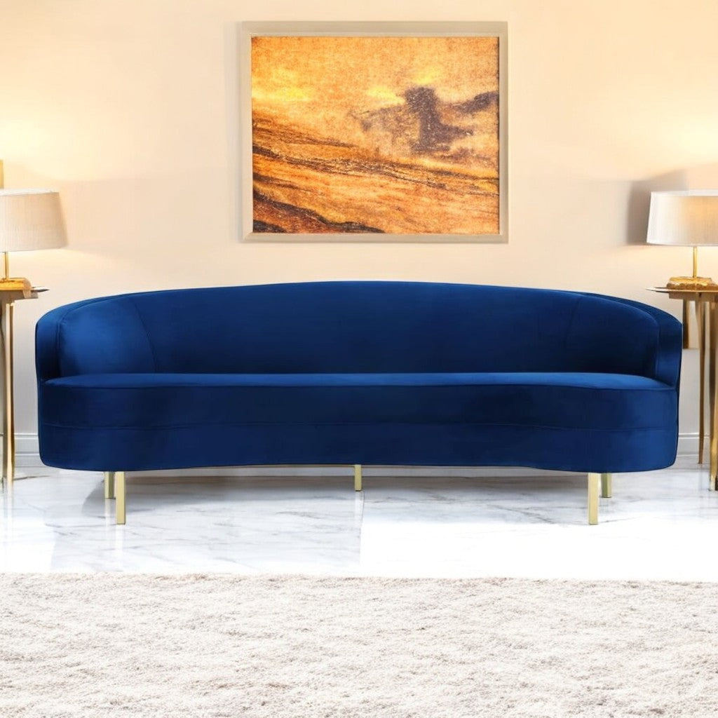 Hudson 3 Seater Sofa Couch