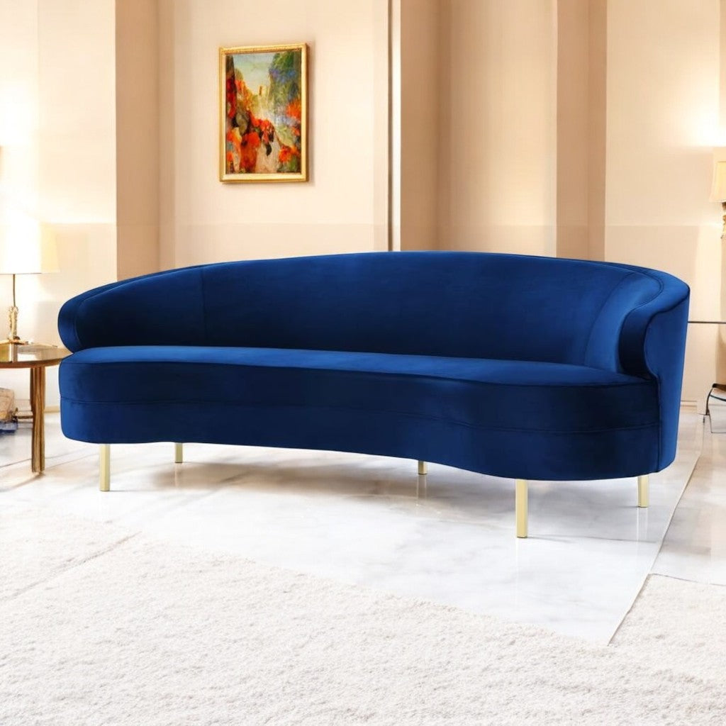 Hudson 3 Seater Sofa Couch