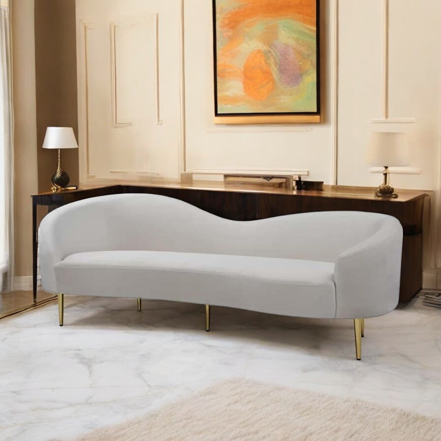 Quinn 2 Seater Sofa couch