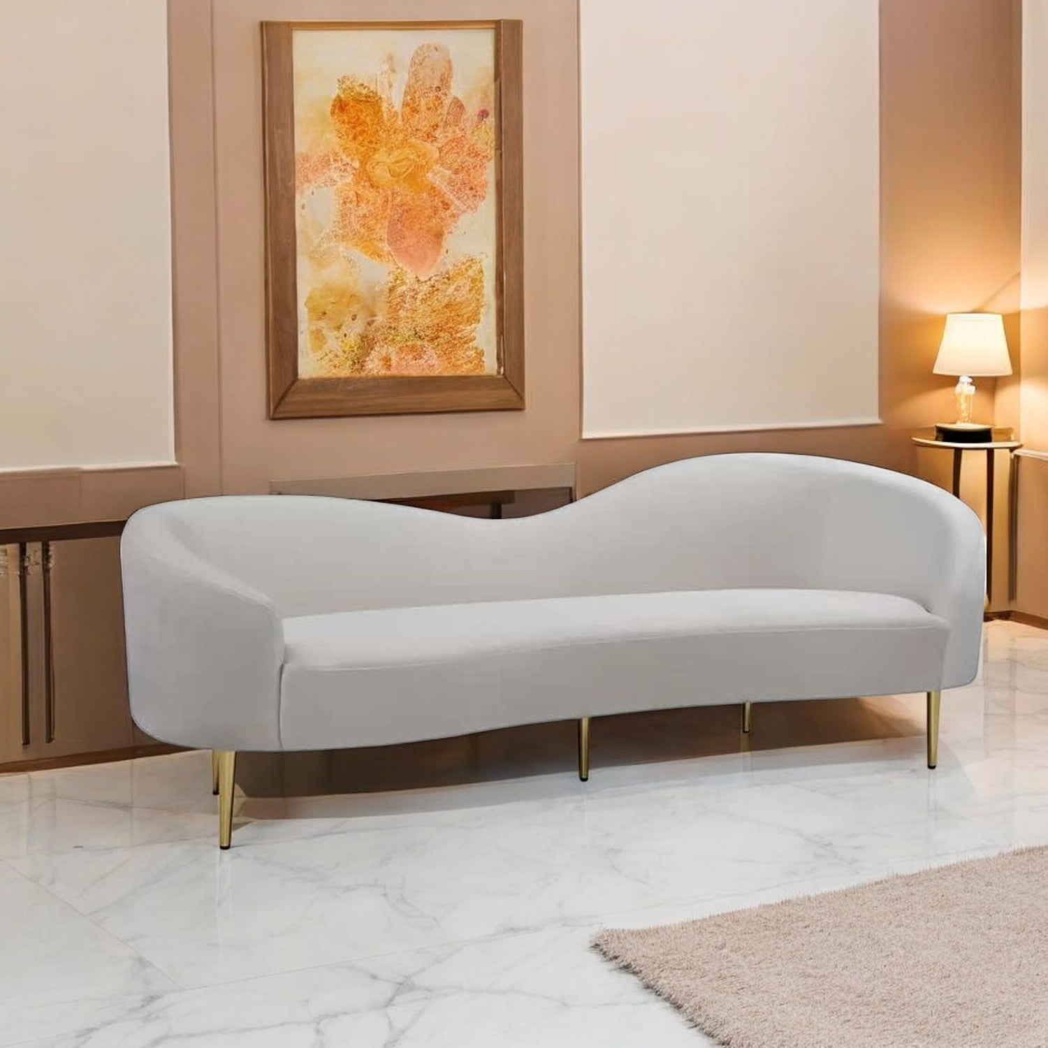 Quinn 2 Seater Sofa couch