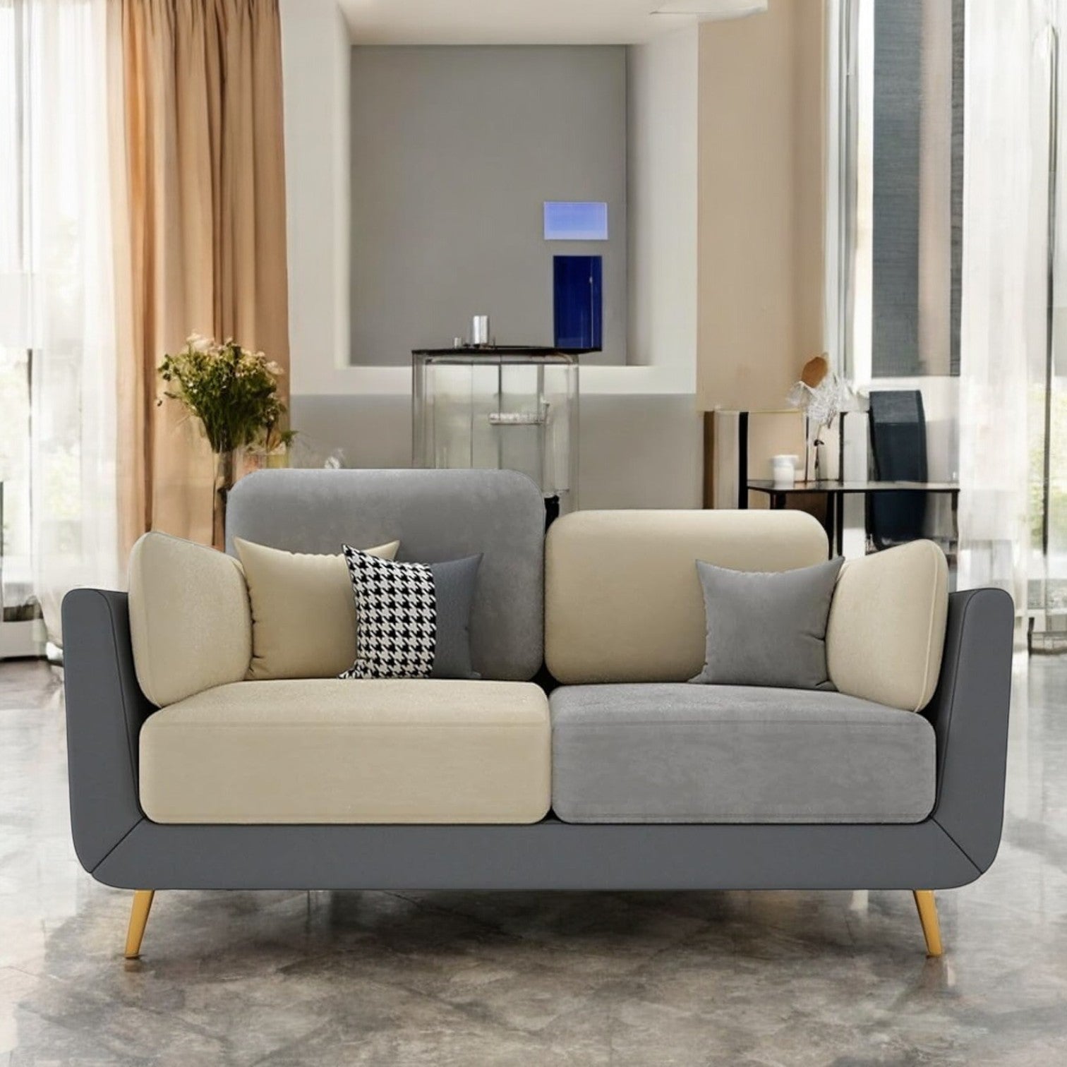 Ornella 2 Seater Sofa