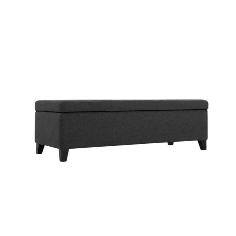 Naomi Ottoman Bench