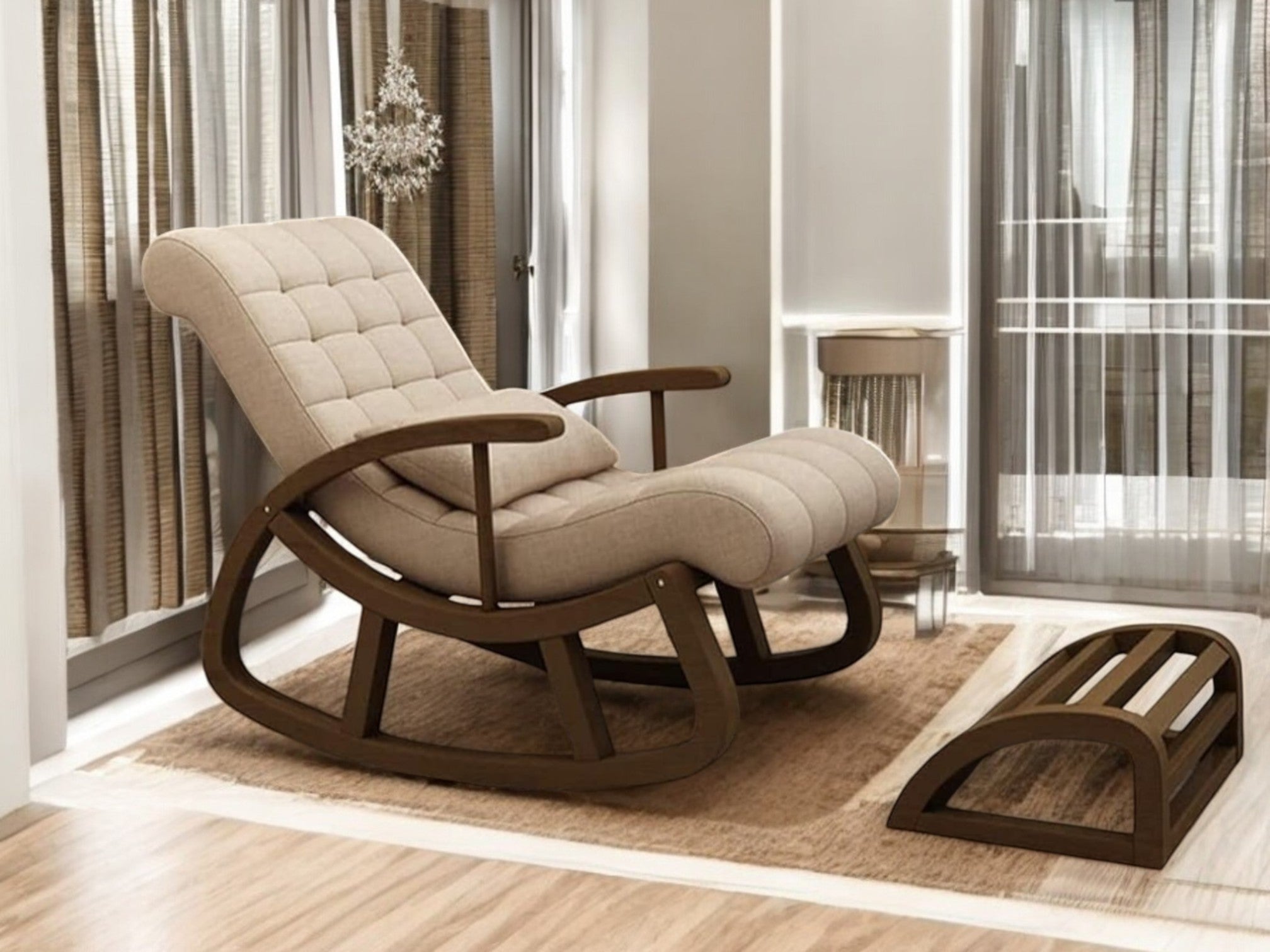 Nadine Rocking Chair