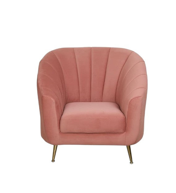 Owen Half Round Back Chair