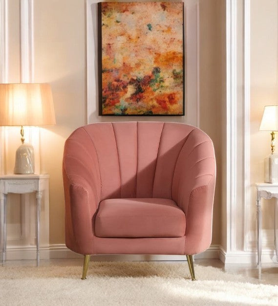 Owen Half Round Back Chair
