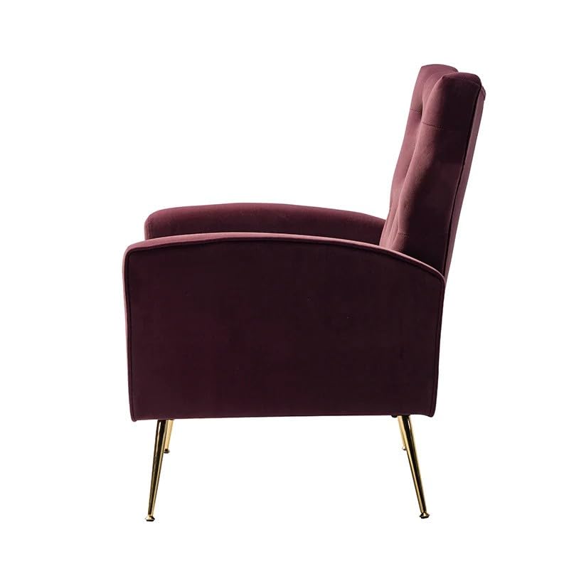 Antoine Elegant Wing Chair