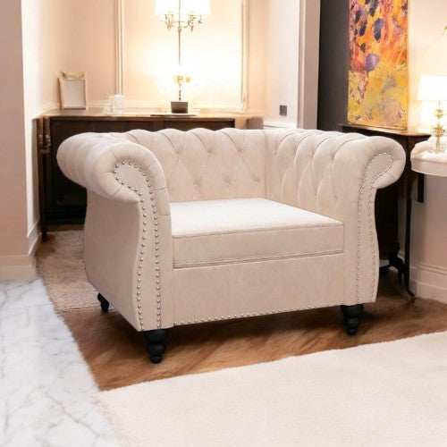 Aurora Half Round back-chair