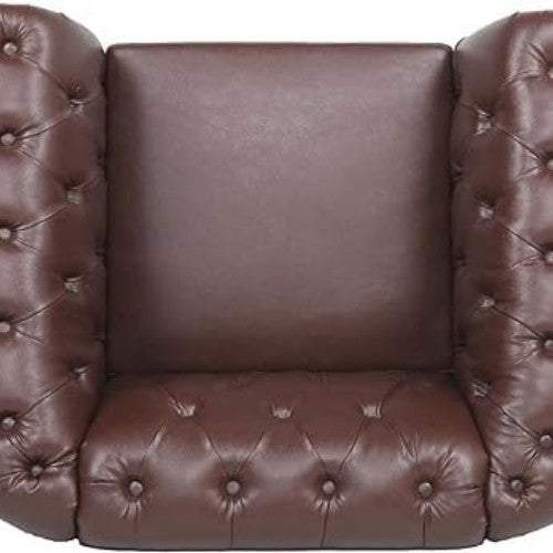 Aurora Half Round back-chair