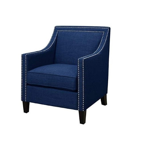 Valencia Tufted Upholstered Wingback Chair
