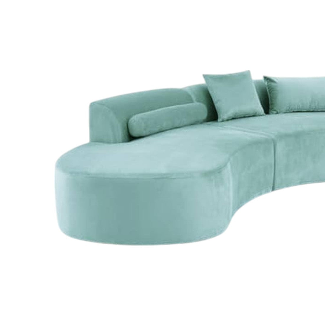 Chiamaka 3 Seater Couch