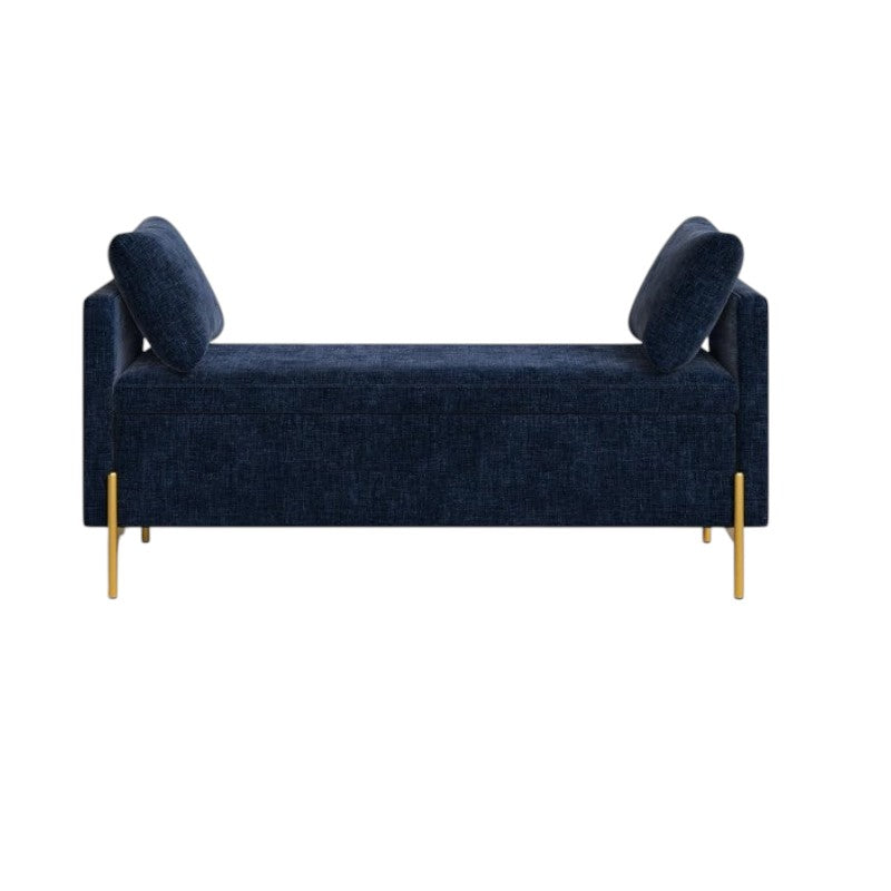 Liam Ottoman Benches