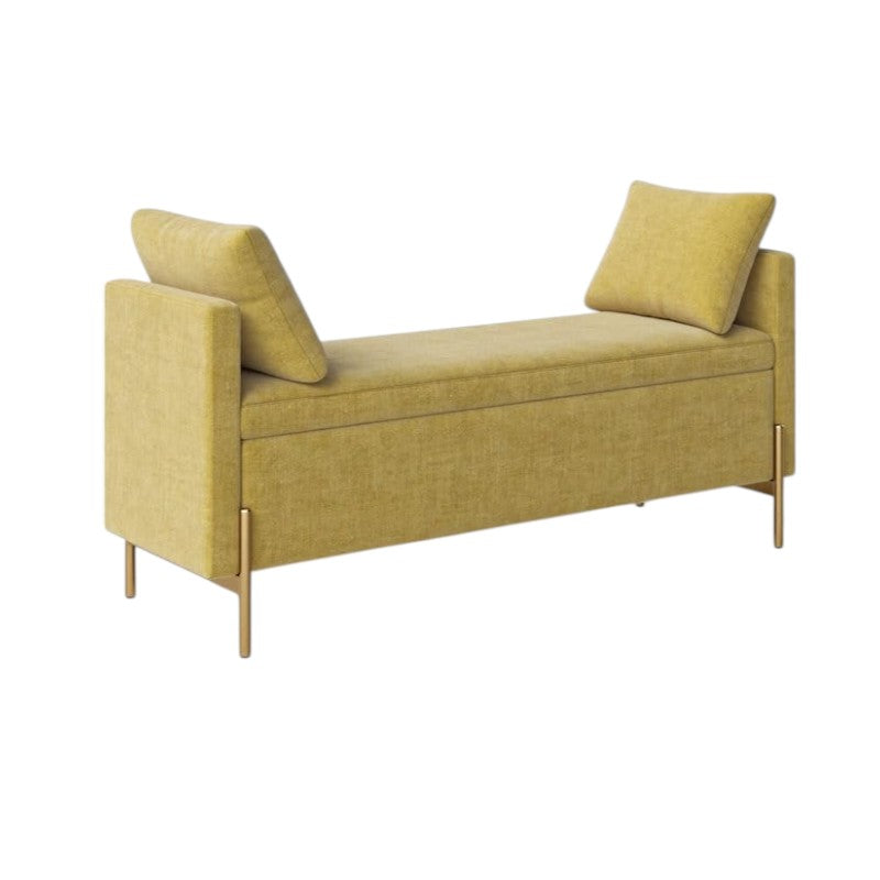 Liam Ottoman Benches